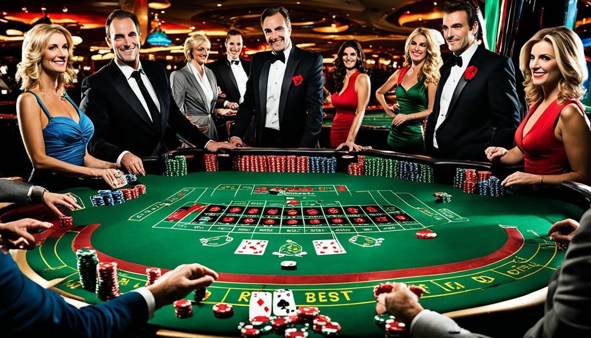 jl975 casino live dealer baccarat table streaming on a mobile phone in Philippines